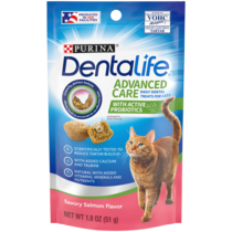 Purina dentalife hot sale dental cat treats